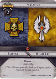 Alliance - Empire and High Elf