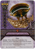 Anointed Cauldron