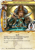 Arcane Instinct