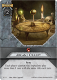 Arcane Orrery