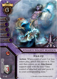 Atharti Night Maiden