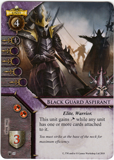 Black Guard Aspirant