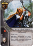 Blessed Enchantress