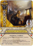 Blessing of Asuryan