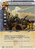 Blessing of Myrmidia
