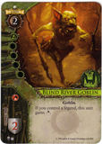 Blind River Goblin