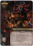 Blue Horrors