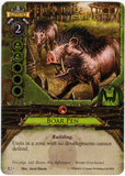 Boar Pen