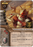 Bodyguard of Belegar