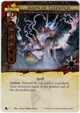 Boon of Tzeentch