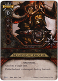 Branded by Khorne