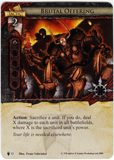Brutal Offering
