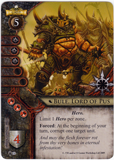 Bule, Lord of Pus