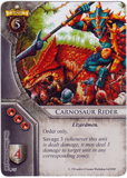 Carnosaur Rider