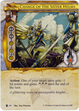 Charge of the Silver Helms