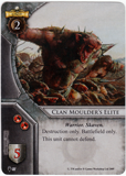 Clan Moulder's Elite