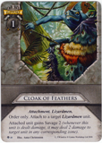 Cloak of Feathers