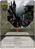 Contested Village