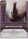 Corsair Raider