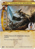 Courage of Aenarion