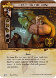 Crafting the Rune
