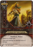 Curse of the Leper