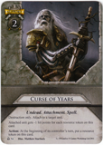 Curse of Years