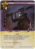 Dark Blessing