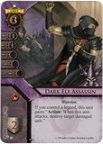 Dark Elf Assassin
