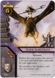 Dark Sorceress