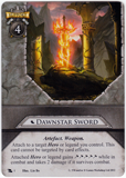 Dawnstar Sword