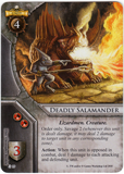Deadly Salamander