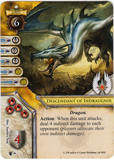 Descendant of Indraugnir