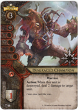 Disgraced Champion