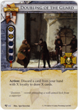 Doubling of the Guard