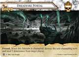 Dreadfire Portal