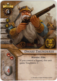 Dwarf Thunderer