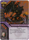 Enraged Manticore