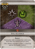 Evil Alliance