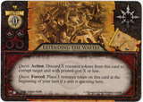 Extending the Wastes