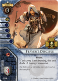 Fervent Disciple