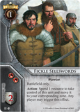 Fickle Sellswords