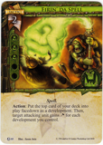 Firin' Da Spell