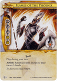 Flames of the Phoenix