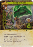 Foot of Gork