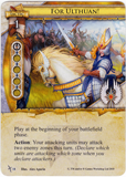For Ulthuan!