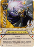 Gathering the Winds