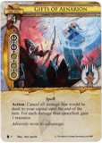 Gifts of Aenarion