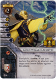 Gold Wizard Acolyte
