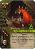 Great Cave Squig